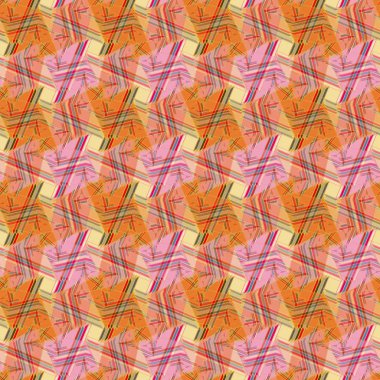 arkaplan için soyut geometrik renksiz desen. 