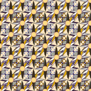 soyut geometrik desen arka plan için dokulu