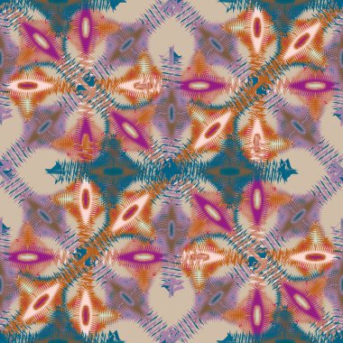 arkaplan için soyut geometrik renksiz desen. 