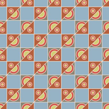 arkaplan için soyut geometrik renksiz desen. 