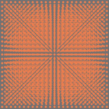 arkaplan için soyut geometrik renkli desen. 