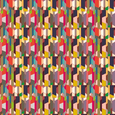 arkaplan için soyut geometrik renksiz desen. 