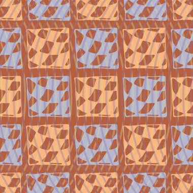 Arka plan için soyut geometrik renkli desen. Duvar kağıdı, desen dolgularını, web sayfası arka planı, yüzey dokuları için dekoratif zemin-ebilmek var olmak kullanılmış.