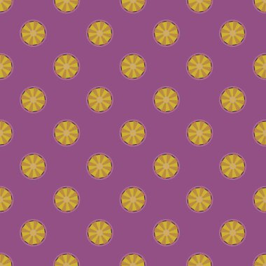 soyut geometrik renk desenli vektör çizimi