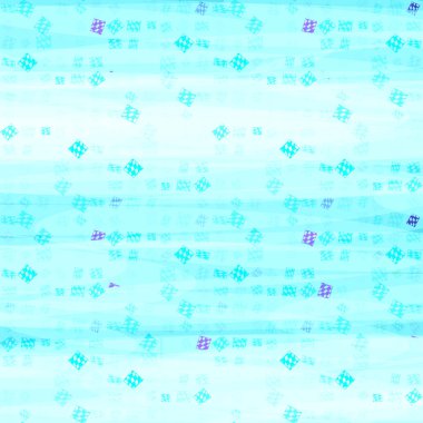 Renkli soyut geometrik Dikişsiz desen arka planı için