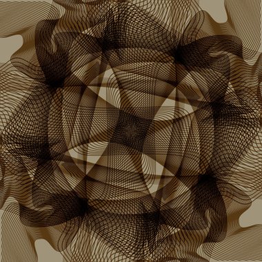 soyut geometrik Dolaşıklık desen arka plan için dokulu