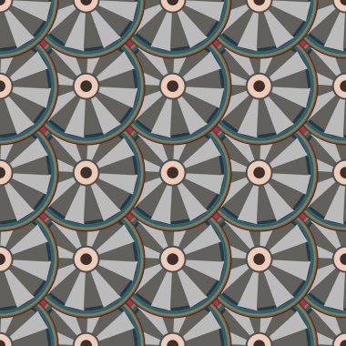 arkaplan için soyut geometrik renksiz desen. 