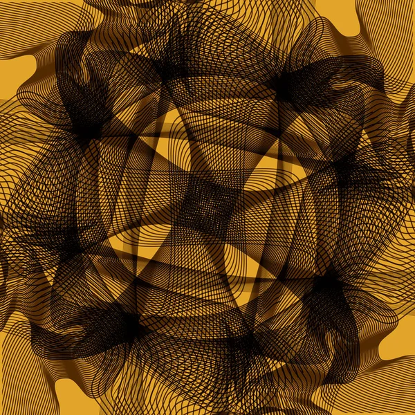 soyut geometrik Dolaşıklık desen arka plan için dokulu