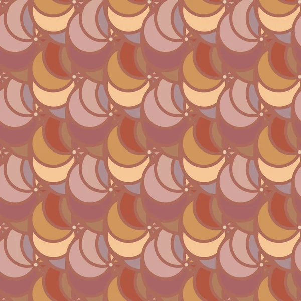 soyut geometrik renk desenli vektör çizimi