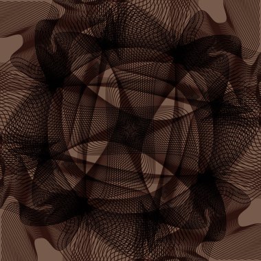 soyut geometrik Dolaşıklık desen arka plan için dokulu