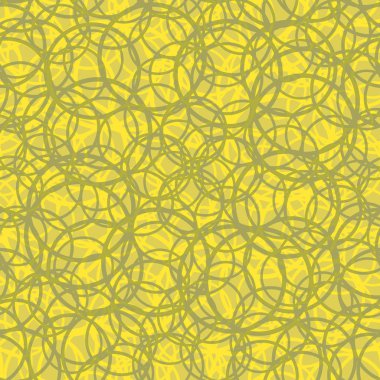 Daireler için arka plan ile Seamless modeli. vektör çizim