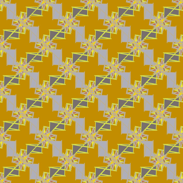 абстрактный геометрический бесшовный рисунок для фона
. 