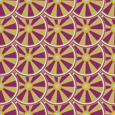 arkaplan için soyut geometrik renksiz desen. 