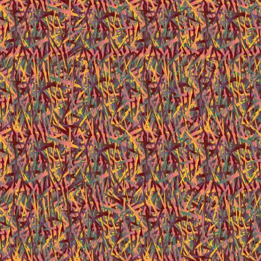 soyut geometrik Dikişsiz desen arka planı için