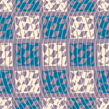 Arka plan için soyut geometrik renkli desen. Duvar kağıdı, desen dolgularını, web sayfası arka planı, yüzey dokuları için dekoratif zemin-ebilmek var olmak kullanılmış.