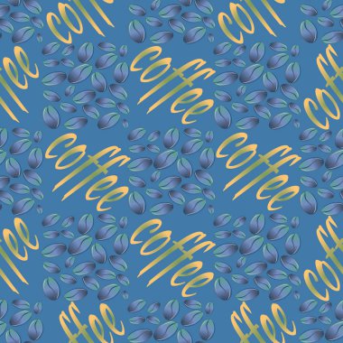 Kahve çekirdekleri arkaplansız.