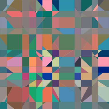 arkaplan için soyut geometrik renksiz desen. 