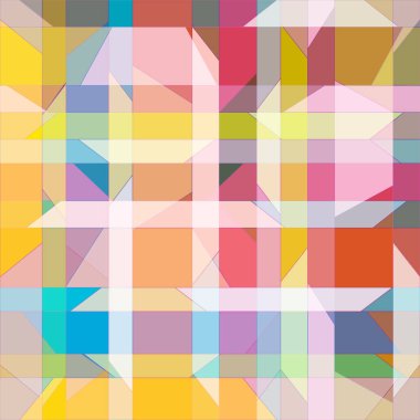 arkaplan için soyut geometrik renksiz desen. 