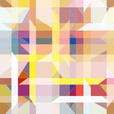 arkaplan için soyut geometrik renksiz desen. 