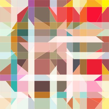 arkaplan için soyut geometrik renksiz desen. 