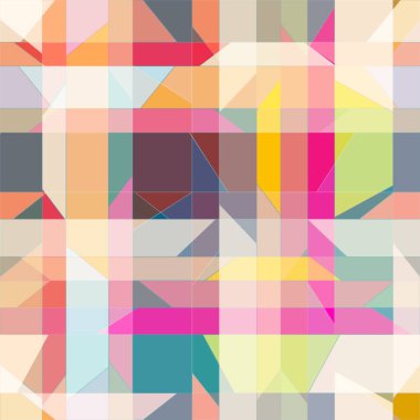 arkaplan için soyut geometrik renksiz desen. 