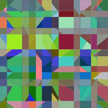 arkaplan için soyut geometrik renksiz desen. 