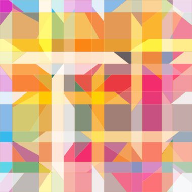 arkaplan için soyut geometrik renksiz desen. 