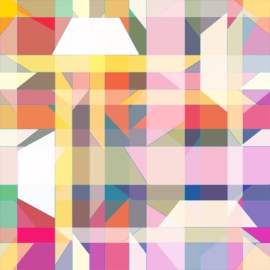 arkaplan için soyut geometrik renksiz desen. 