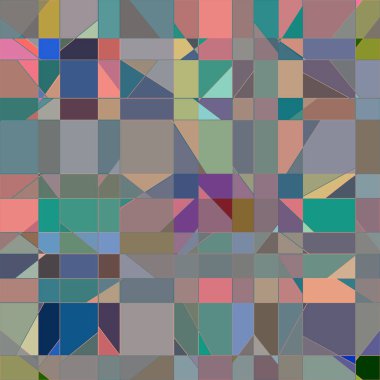 arkaplan için soyut geometrik renksiz desen. 