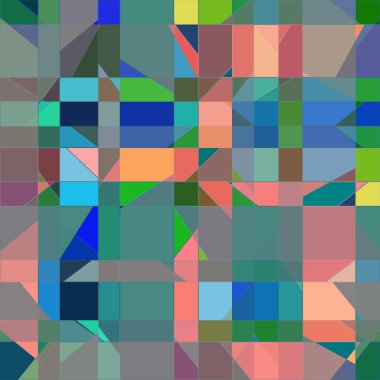 arkaplan için soyut geometrik renksiz desen. 