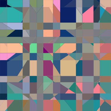 arkaplan için soyut geometrik renksiz desen. 