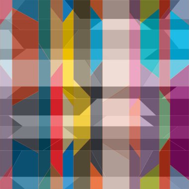 arkaplan için soyut geometrik renksiz desen. 