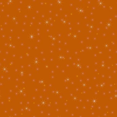 Soyut geometrik renkli seamless modeli yıldız ile vektör çizim. 