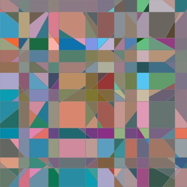 arkaplan için soyut geometrik renksiz desen. 