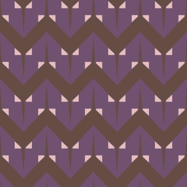 Arka plan için kamp çadırları ile soyut renkli seamless modeli. 