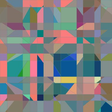 arkaplan için soyut geometrik renksiz desen. 