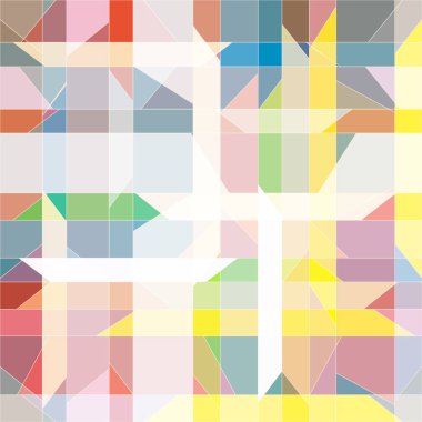 arkaplan için soyut geometrik renksiz desen. 