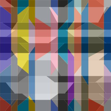 arkaplan için soyut geometrik renksiz desen. 