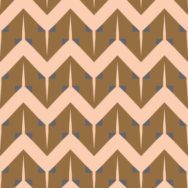 Arka plan için kamp çadırları ile soyut renkli seamless modeli. 