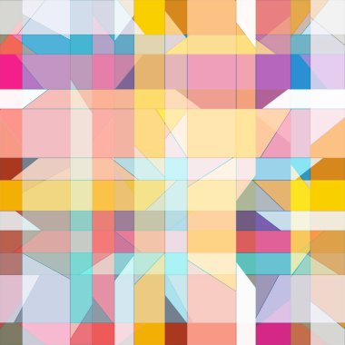 arkaplan için soyut geometrik renksiz desen. 