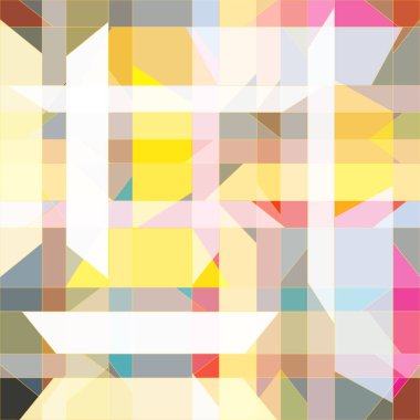 arkaplan için soyut geometrik renksiz desen. 