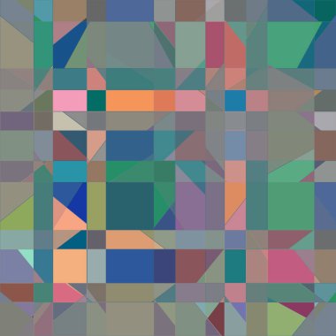 arkaplan için soyut geometrik renksiz desen. 