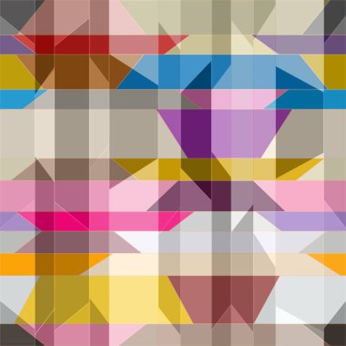 arkaplan için soyut geometrik renksiz desen. 