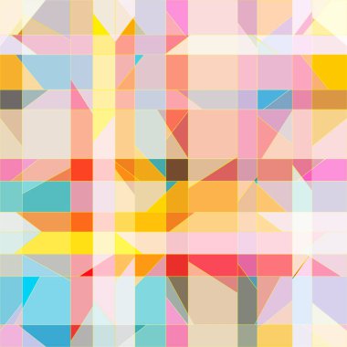 arkaplan için soyut geometrik renksiz desen. 