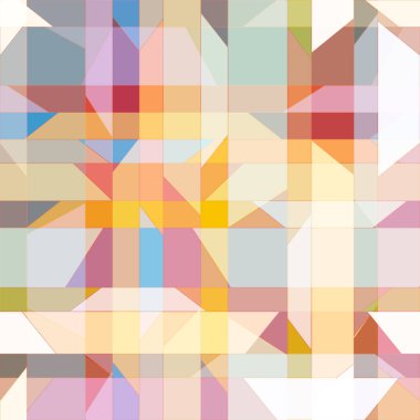 arkaplan için soyut geometrik renksiz desen. 
