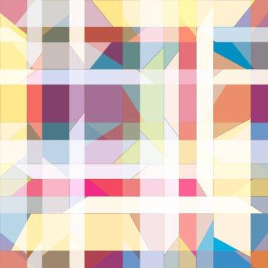 arkaplan için soyut geometrik renksiz desen. 