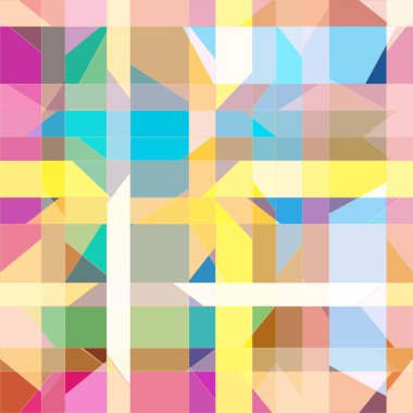 arkaplan için soyut geometrik renksiz desen. 