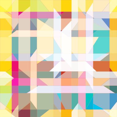 arkaplan için soyut geometrik renksiz desen. 