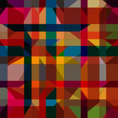 arkaplan için soyut geometrik renksiz desen. 