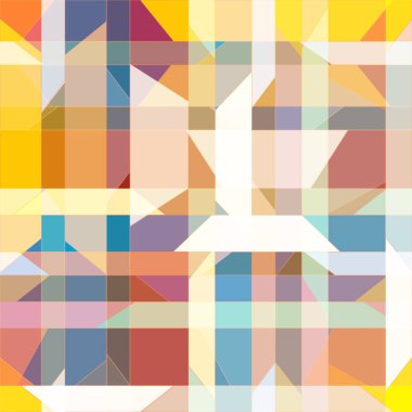 arkaplan için soyut geometrik renksiz desen. 